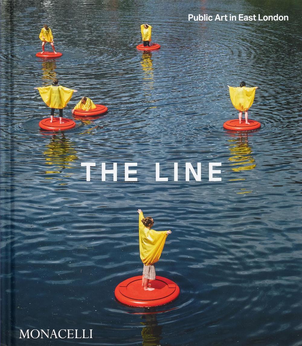 The Line by The Line - ISBN: 9781580936958