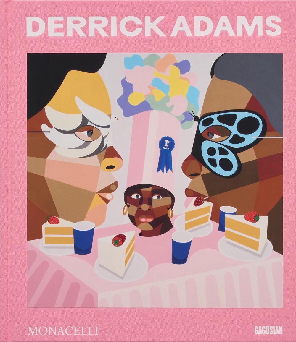 Derrick Adams by Hallie Ringle - ISBN: 9781580937016