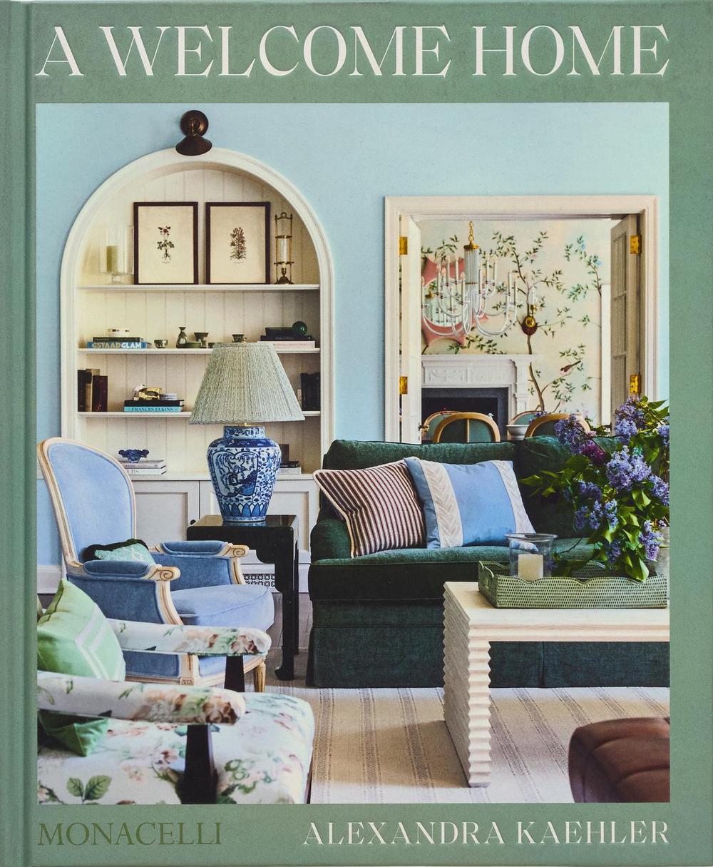A Welcome Home by Alexandra Kaehler - ISBN: 9781580937023