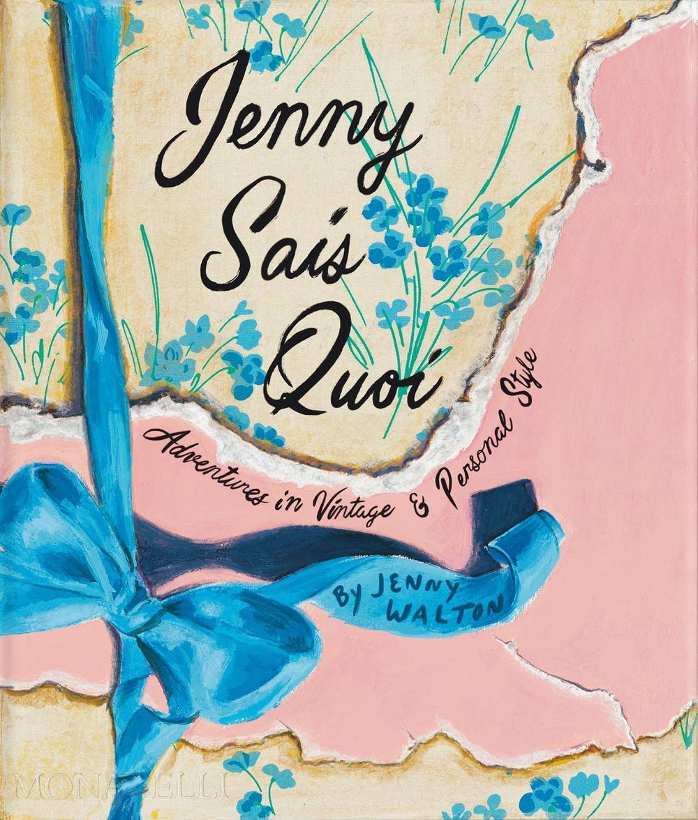 Jenny Sais Quoi by Jenny Walton - ISBN: 9781580937153