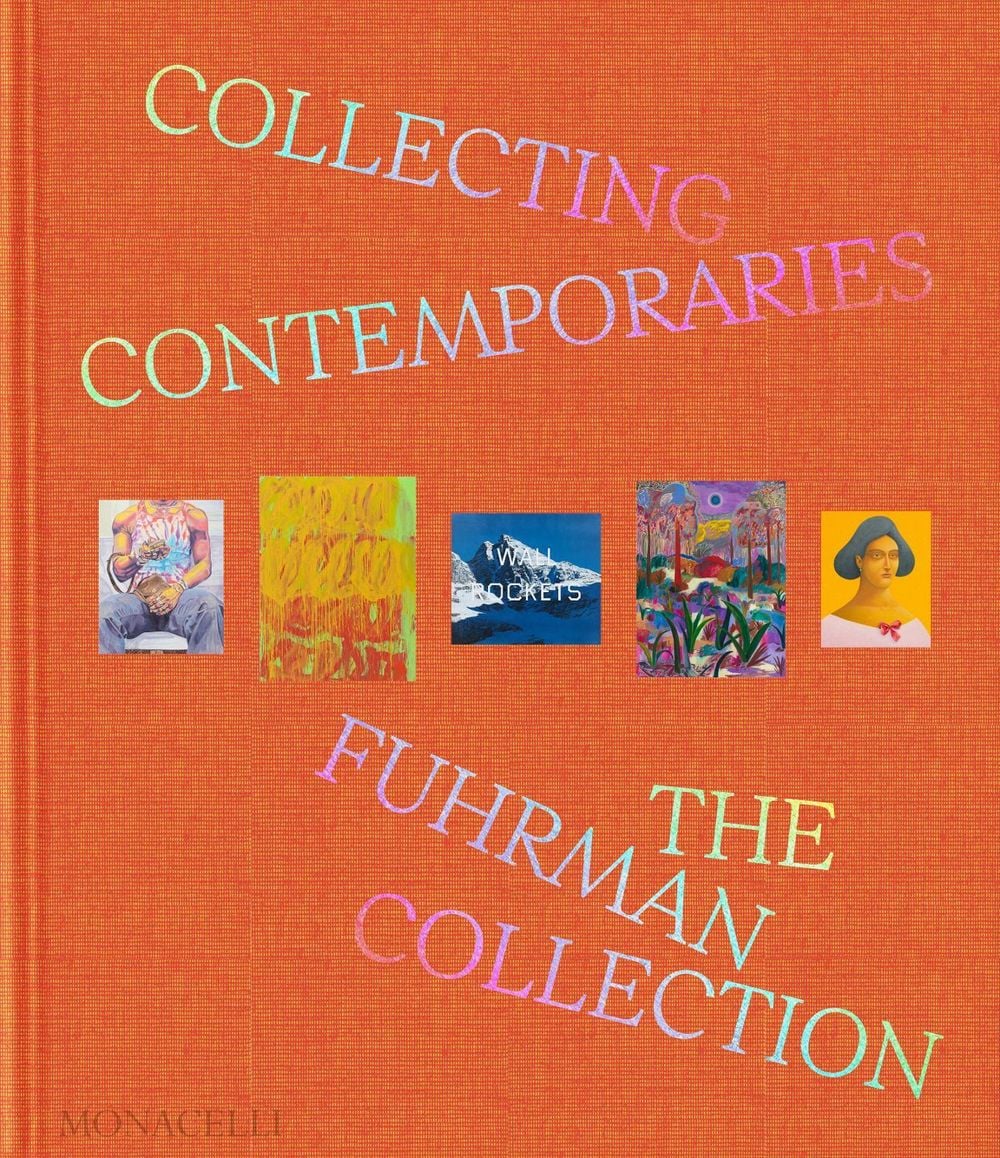Collecting Contemporaries by Glenn Fuhrman - ISBN: 9781580937252
