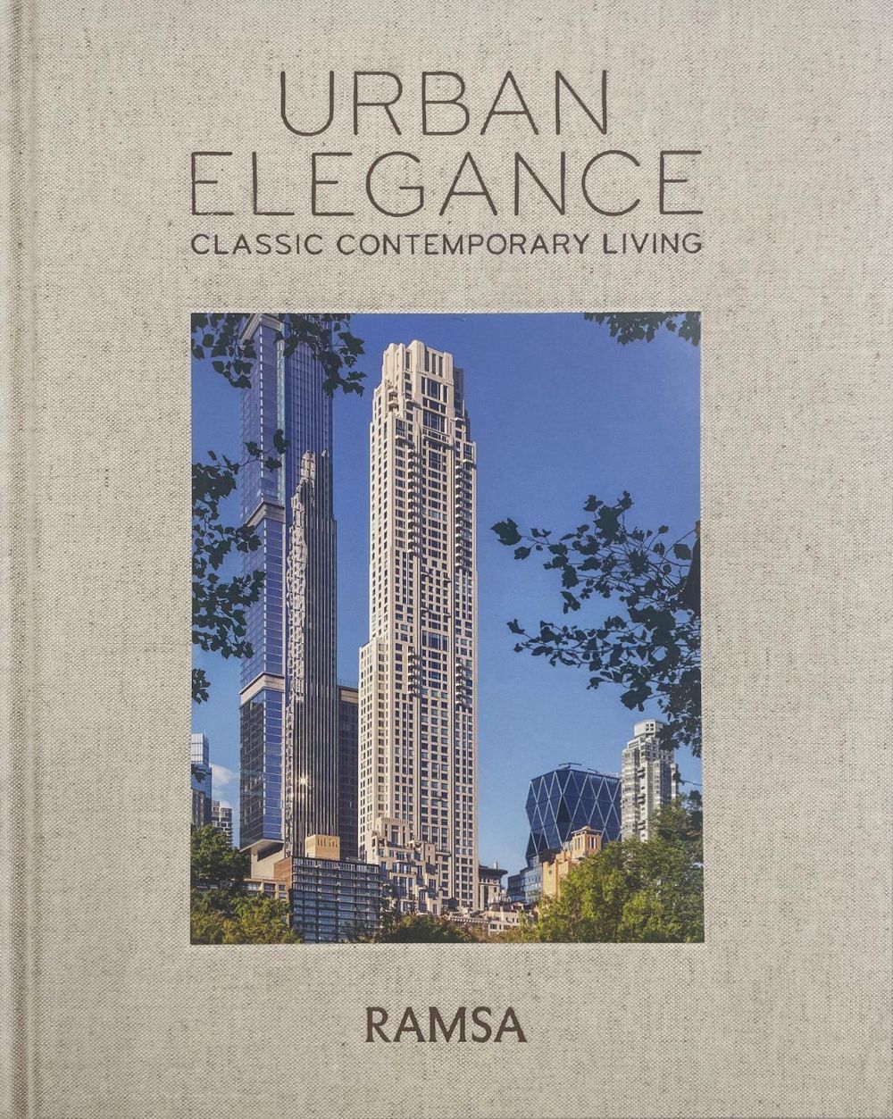 Urban Elegance by Michael D. Jones - ISBN: 9781580937436