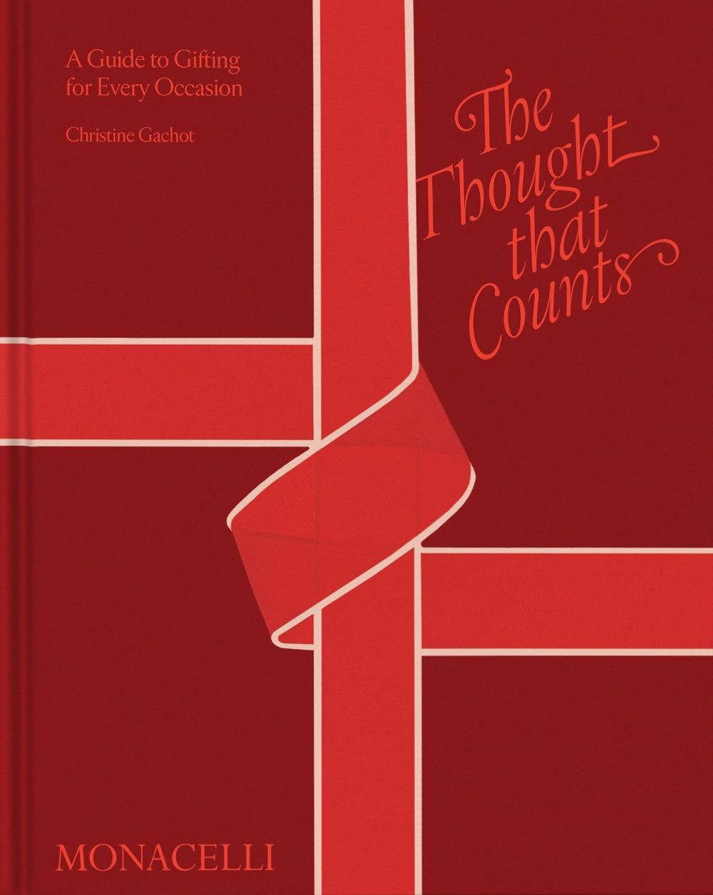 The Thought that Counts by Christine Gachot - ISBN: 9781580937467