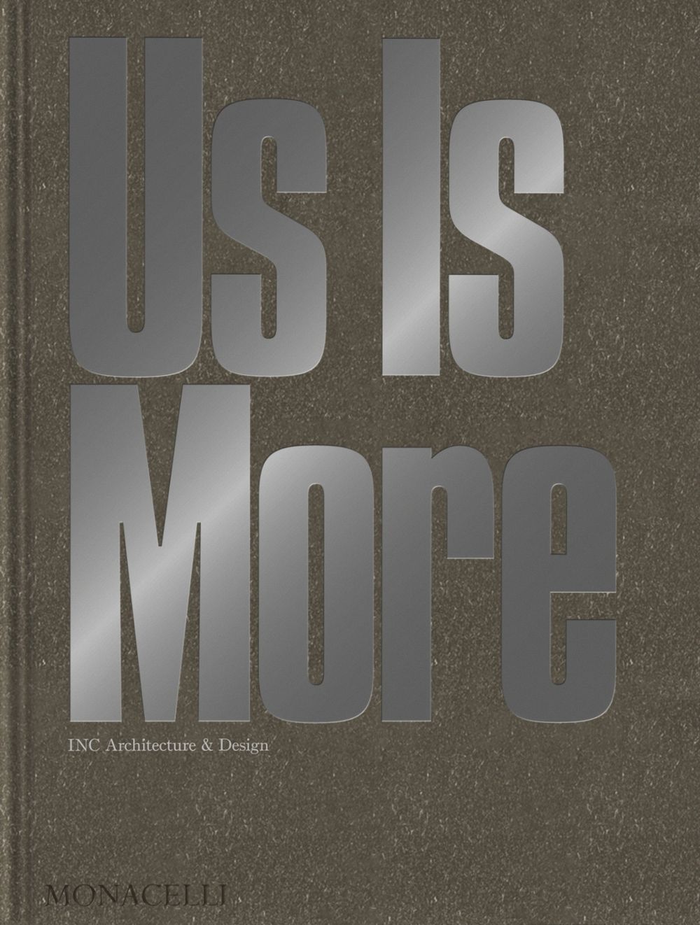 Us Is More by Adam Rolston - ISBN: 9781580937498