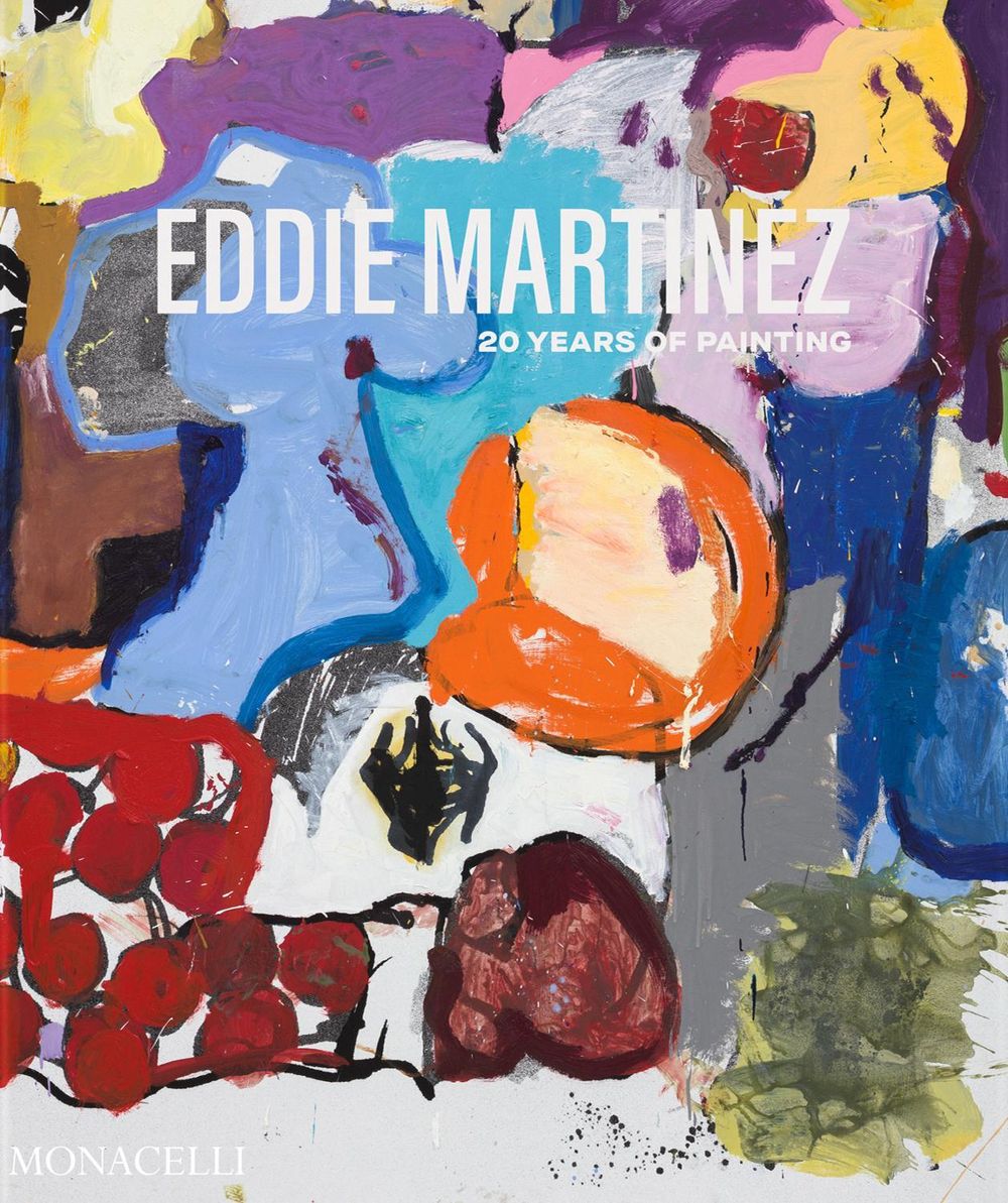 Eddie Martinez by Eddie Martinez - ISBN: 9781580937511