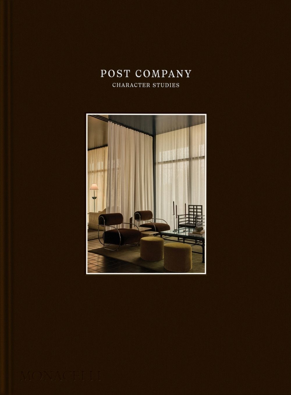 Post Company by Post Company - ISBN: 9781580937528