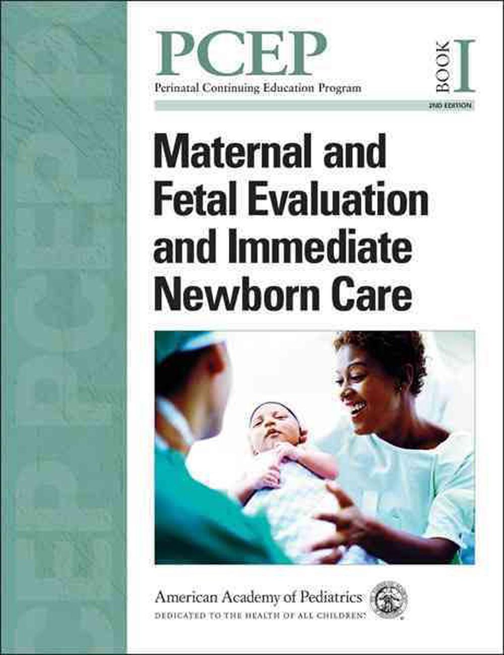 Perinatal Continuing Education Program (PCEP) by AAP American Academy