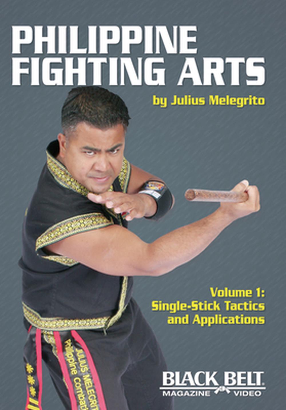 Philippine Fighting Arts, Volume 1, 9781581334487
