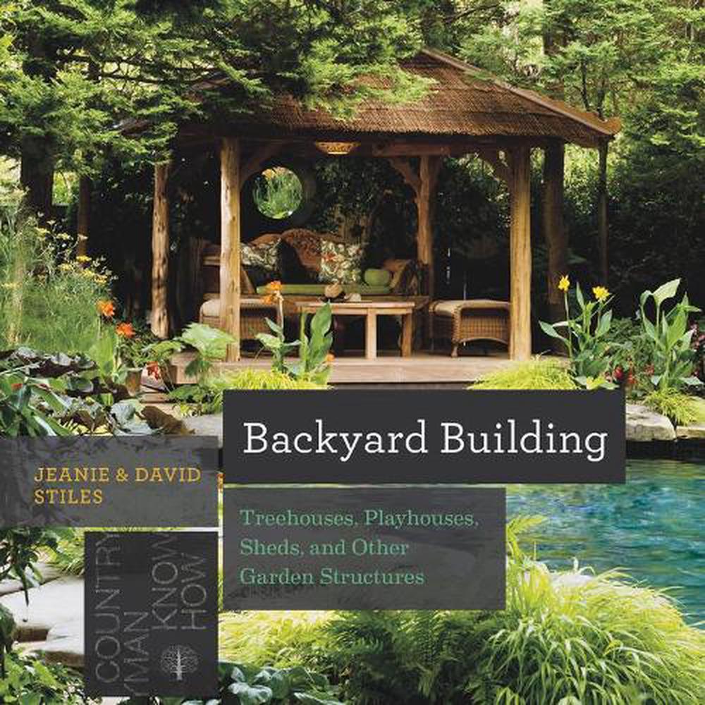 Backyard Building, 9781581572384