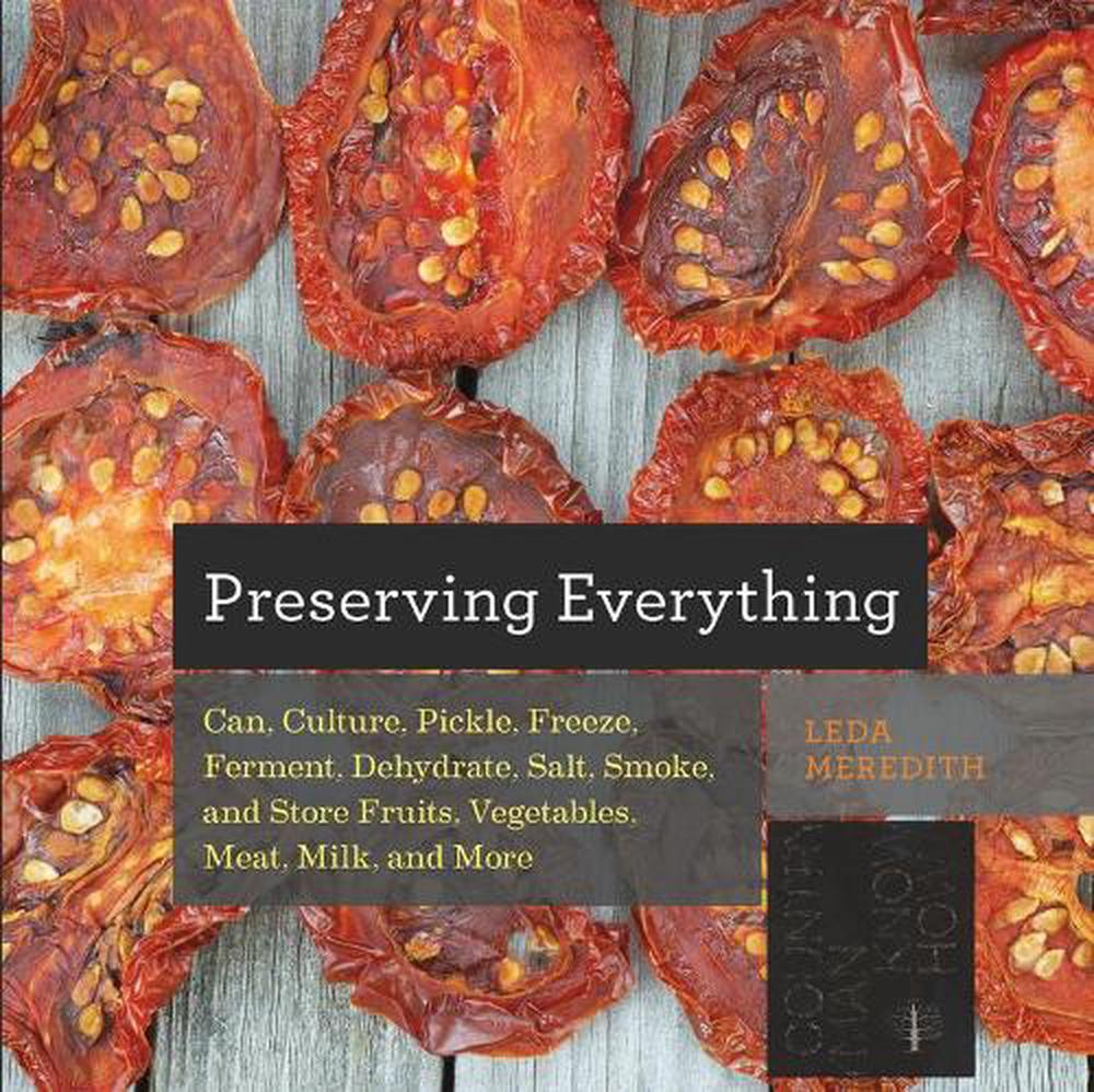 Preserving Everything, 9781581572421