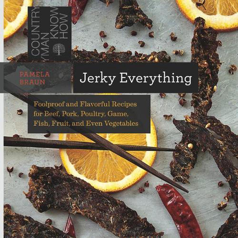 Jerky Everything, 9781581572711