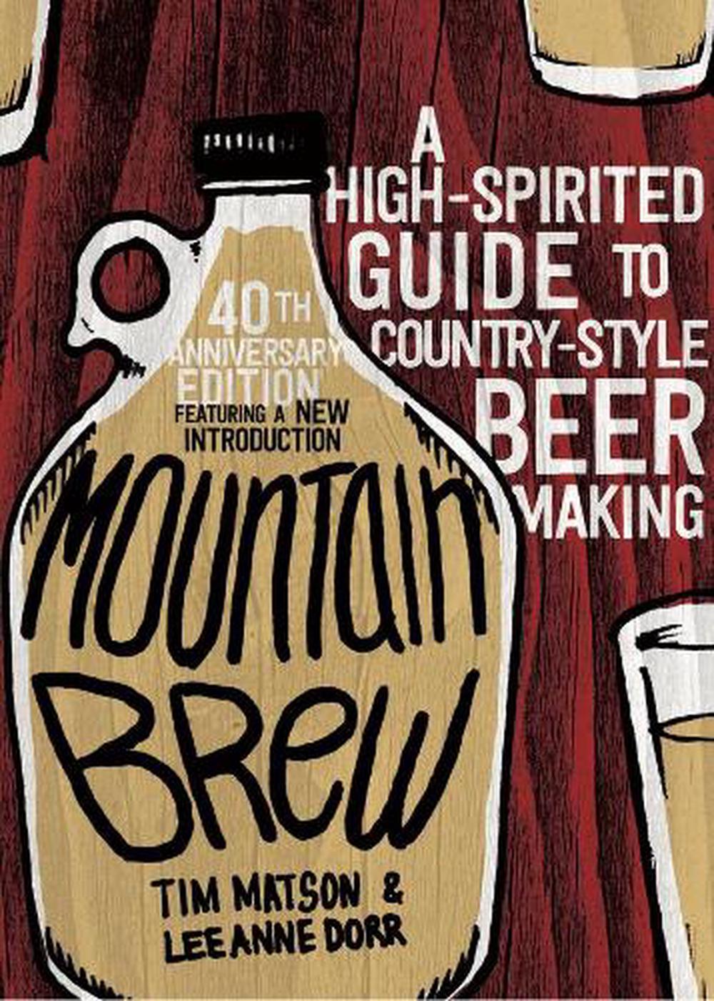 Mountain Brew, 40th Edition, 9781581573084