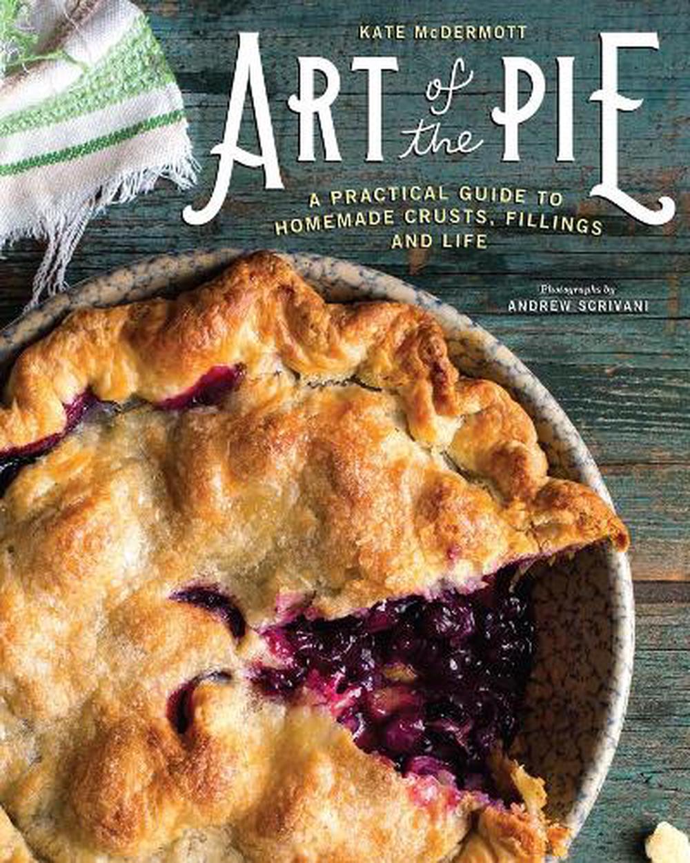 Art of the Pie, 9781581573275