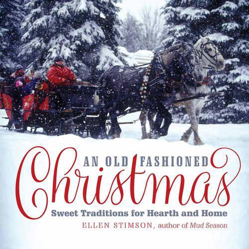 An Old-Fashioned Christmas, 9781581573282