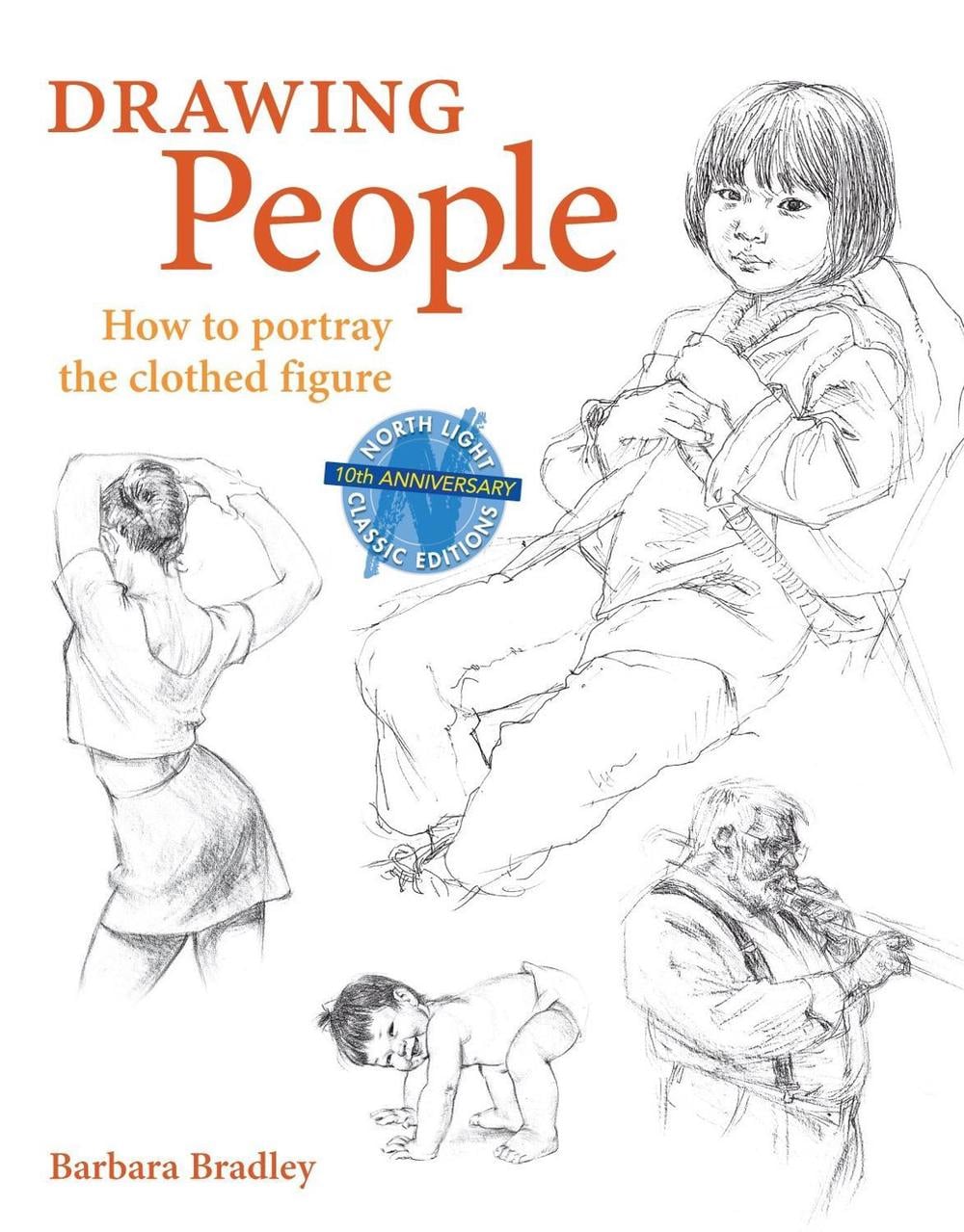 Drawing People by B. Bradley - ISBN: 9781581803594