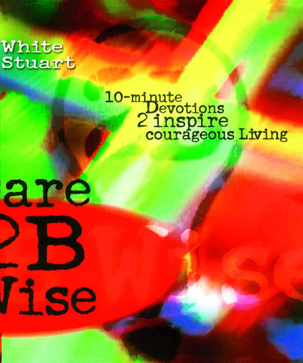 Dare 2B Wise by Joe White - ISBN: 9781582293882