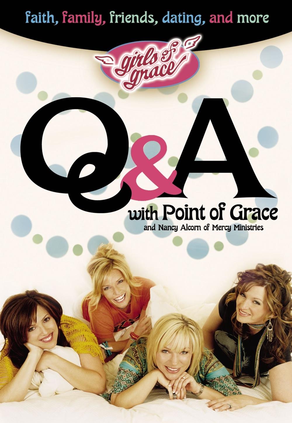 Girls of Grace Q & A by Point Of Grace - ISBN: 9781582294636