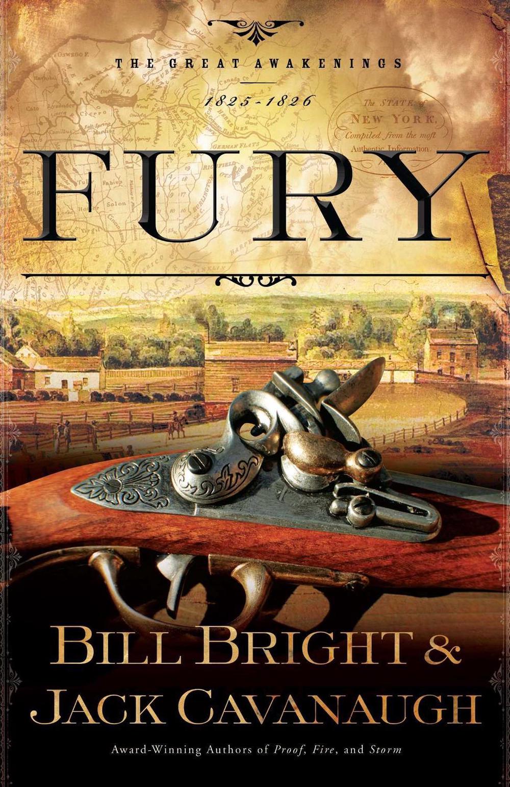Fury by Bill Bright - ISBN: 9781582295732