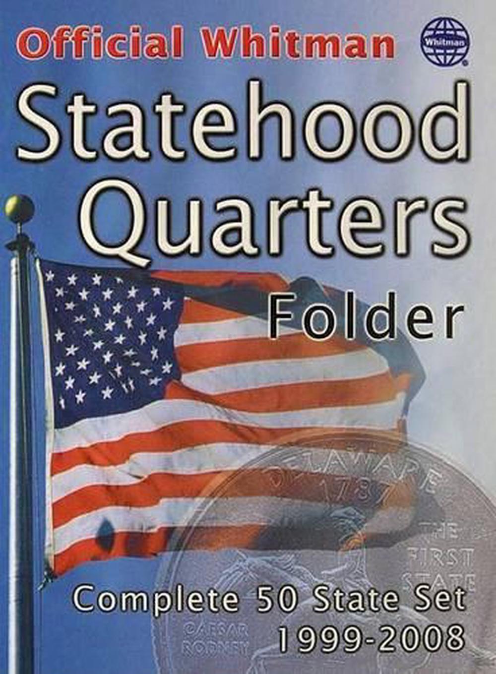 Where To Buy State Quarter Books 1999 2003 2004 2008 2 Books State