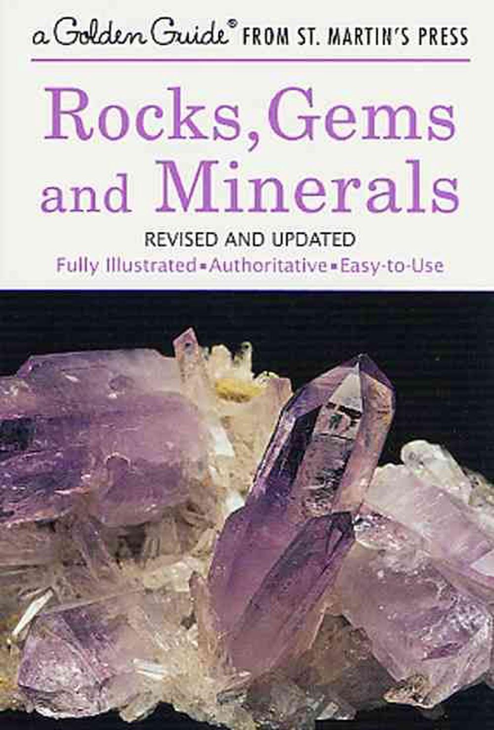 Rocks, Gems and Minerals by Paul R. Shaffer - ISBN: 9781582381329
