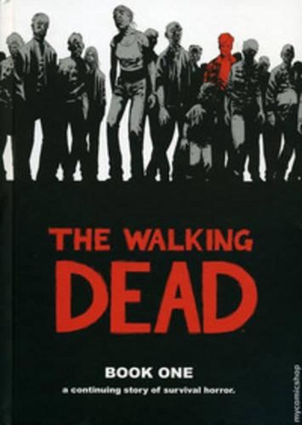 The Walking Dead Book 1, 9781582406190