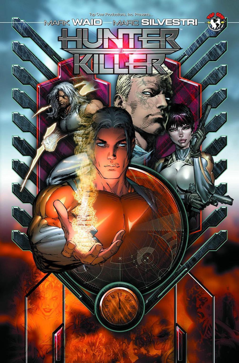 Hunter-Killer Volume 1 by Mark Waid - ISBN: 9781582406473