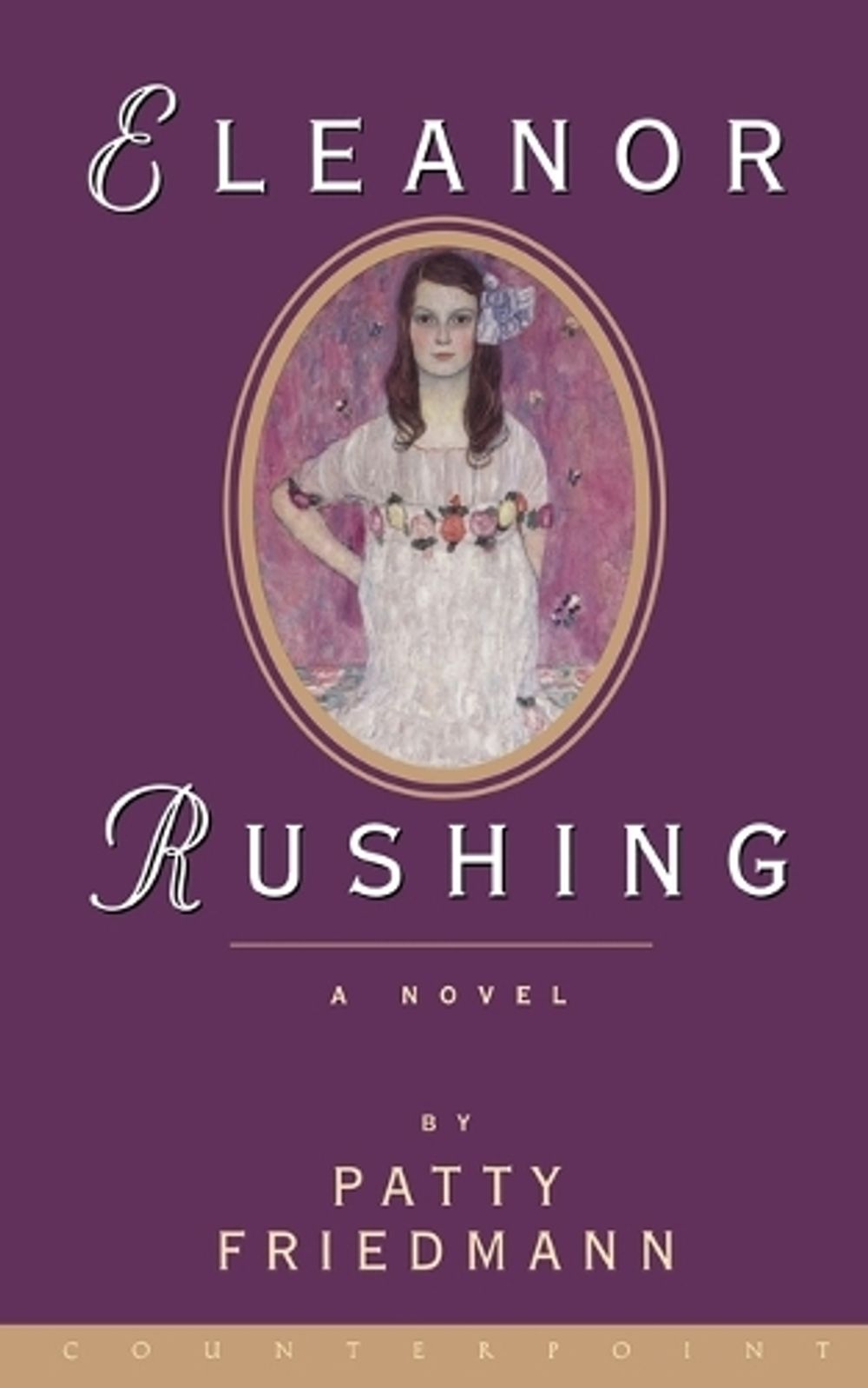 Eleanor Rushing by Patty Friedmann - ISBN: 9781582430775