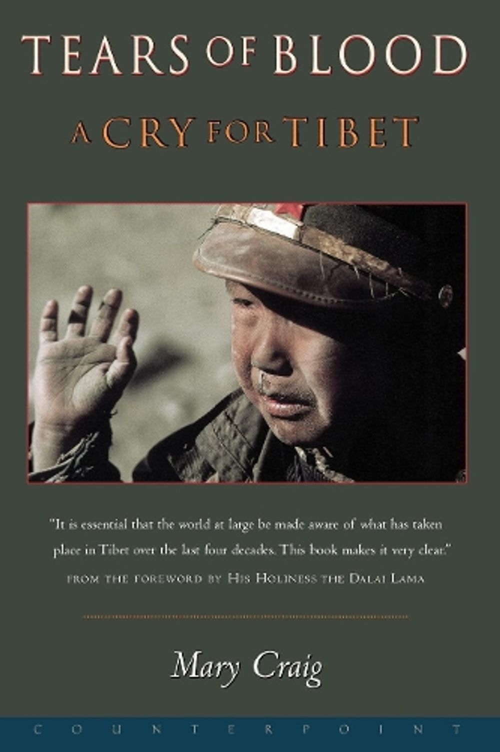 Tears of Blood by Mary Craig - ISBN: 9781582431024