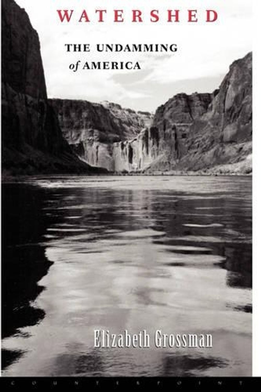 Watershed by Elizabeth Grossman - ISBN: 9781582431086