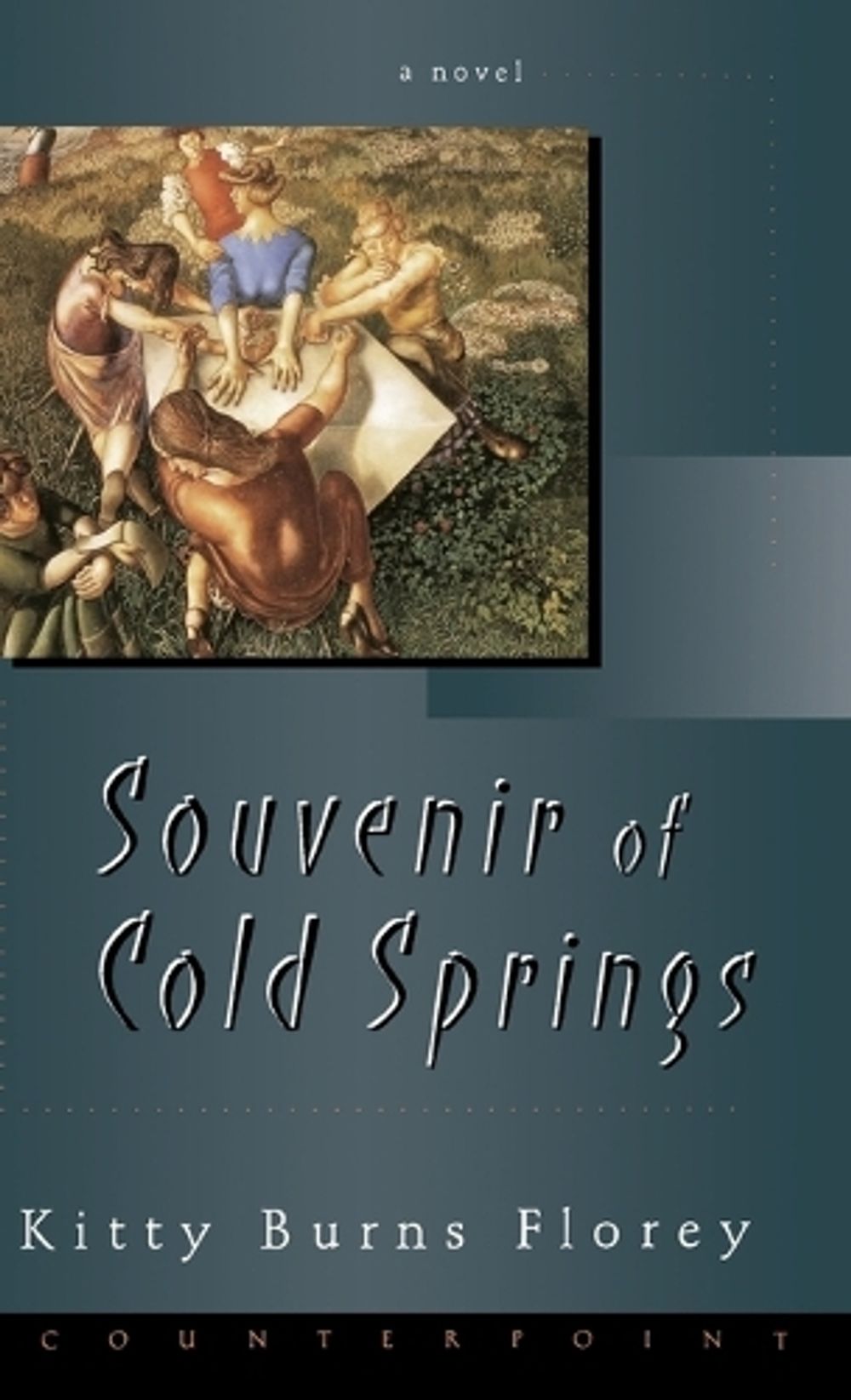 Souvenir of Cold Springs by Kitty Burns Florey - ISBN: 9781582431536