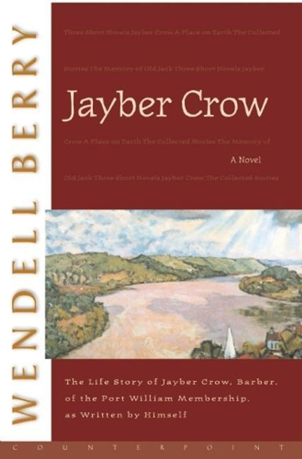 Jayber Crow by Wendell Berry - ISBN: 9781582431604
