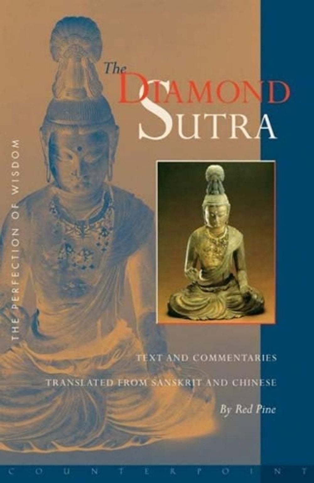 The Diamond Sutra by Red Pine - ISBN: 9781582432564