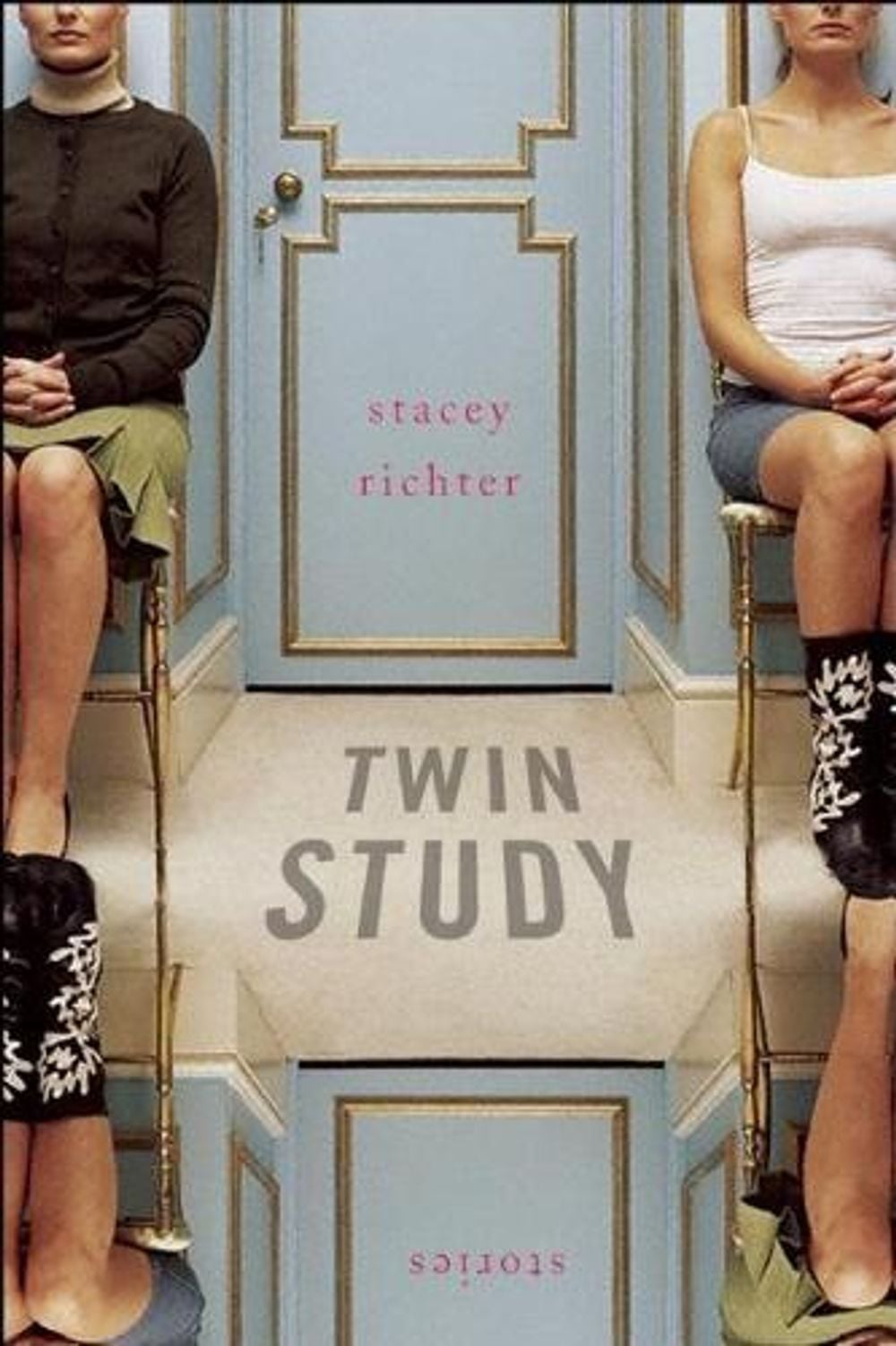 Twin Study by Stacey Richter - ISBN: 9781582433936