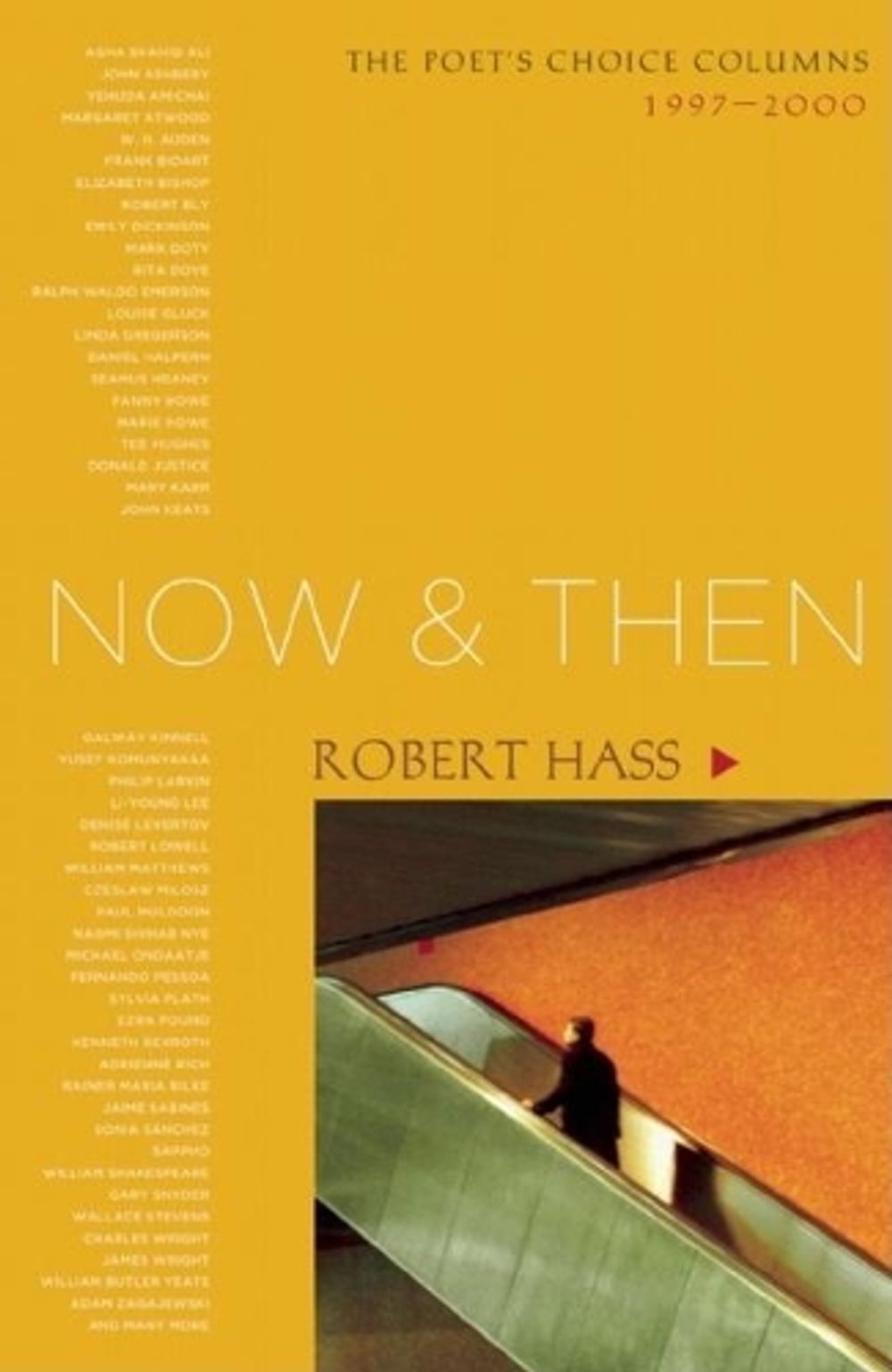 Now and Then by Robert Hass - ISBN: 9781582434360