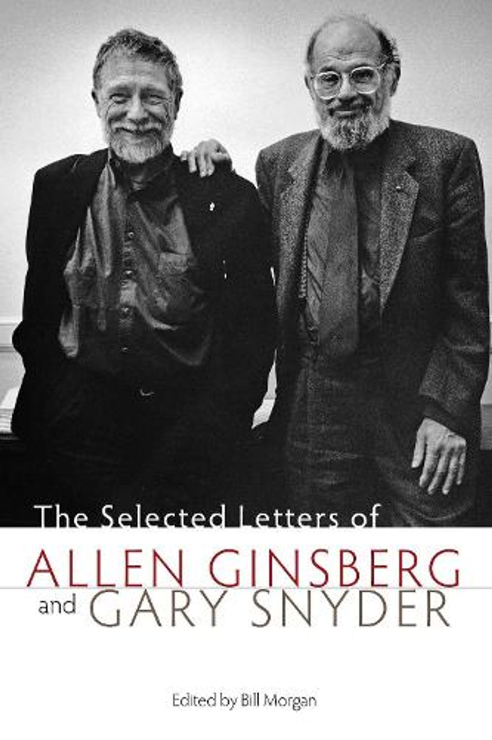 The Selected Letters of Allen Ginsberg and Gary Snyder by Gary Snyder - ISBN: 9781582435336