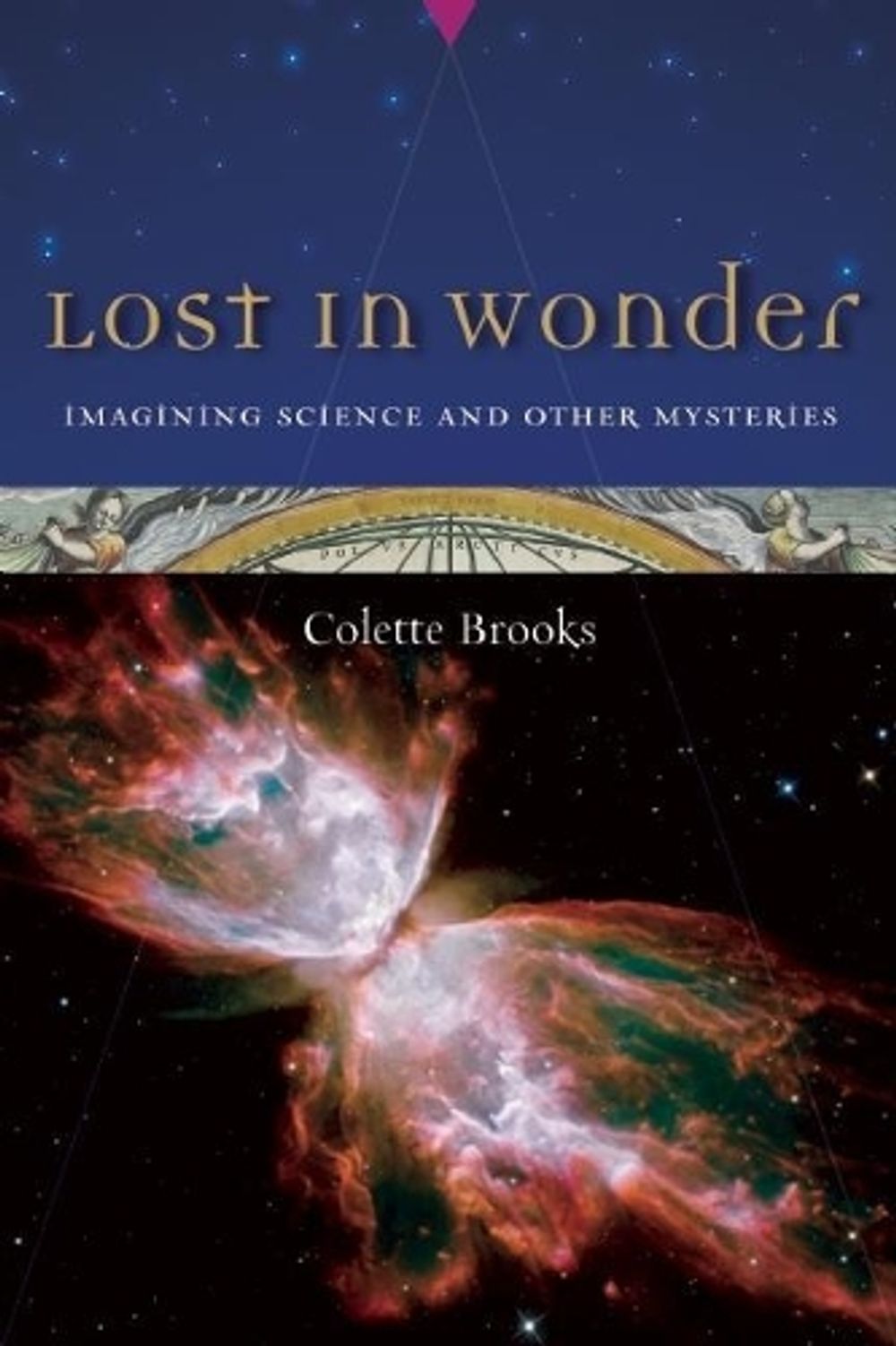 Lost in Wonder by Colette Brooks - ISBN: 9781582435725