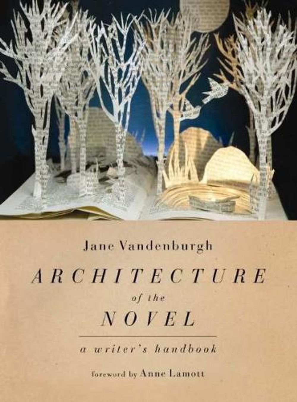 Architecture of the Novel by Jane Vandenburgh - ISBN: 9781582435978