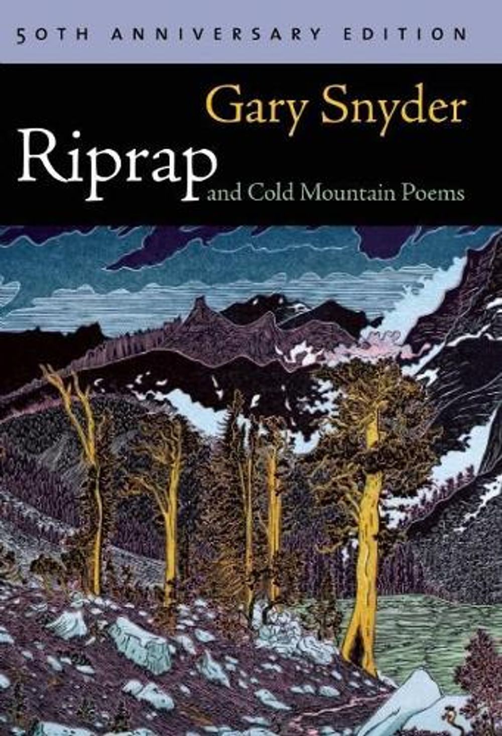 Riprap and Cold Mountain Poems by Gary Snyder - ISBN: 9781582436364