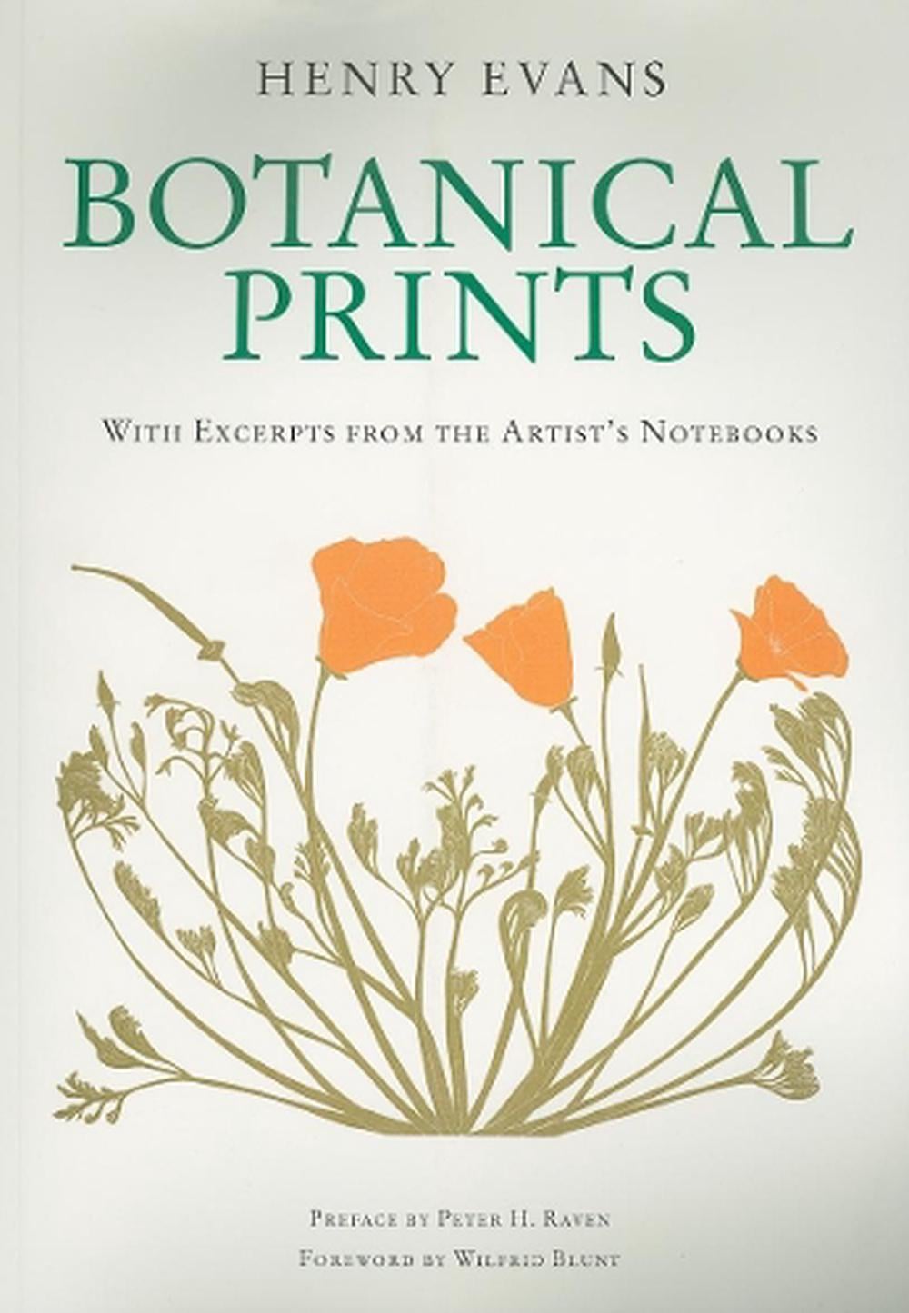 Botanical Prints by Henry Evans - ISBN: 9781582436371