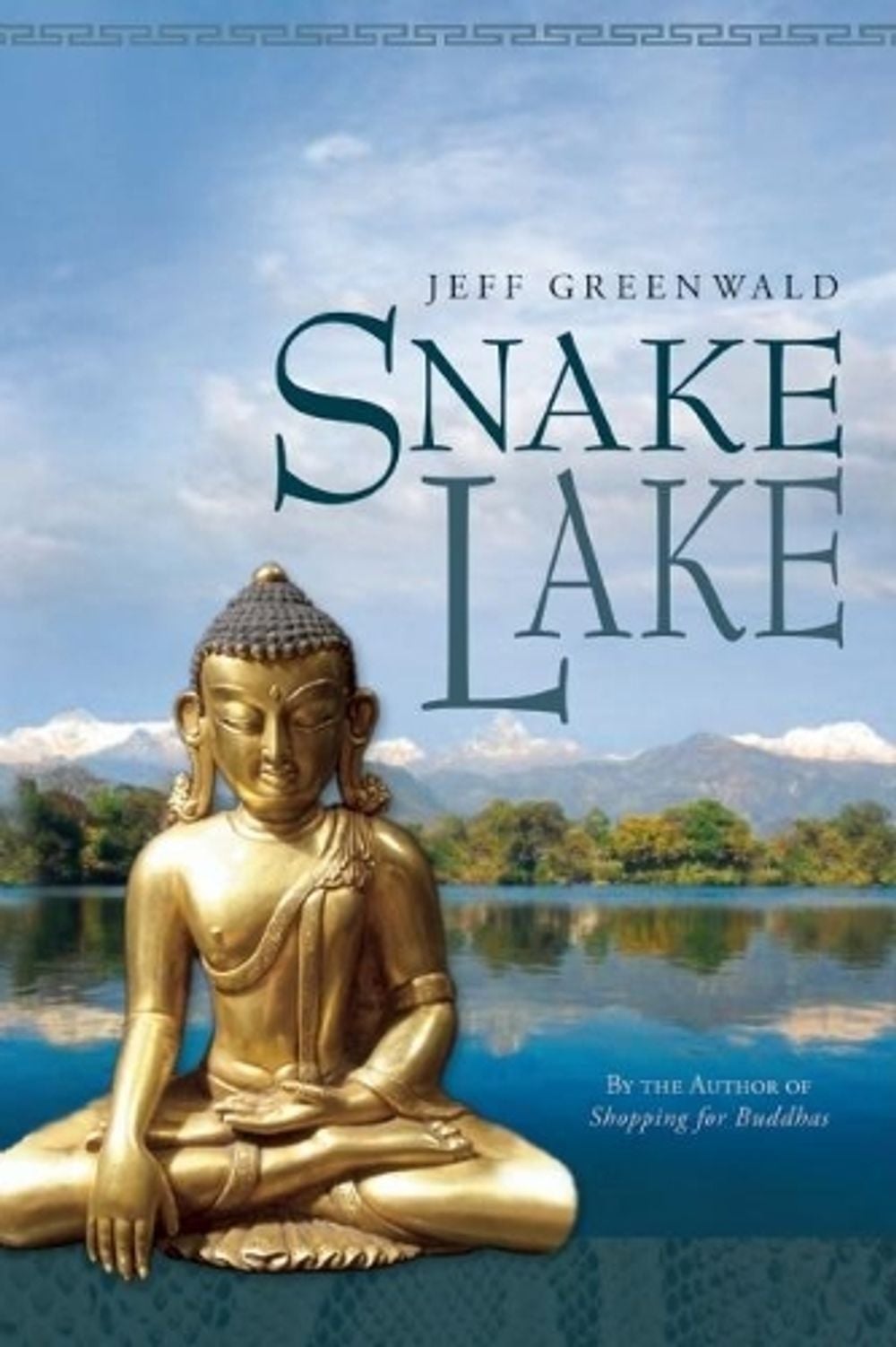 Snake Lake by Jeff Greenwald - ISBN: 9781582436494