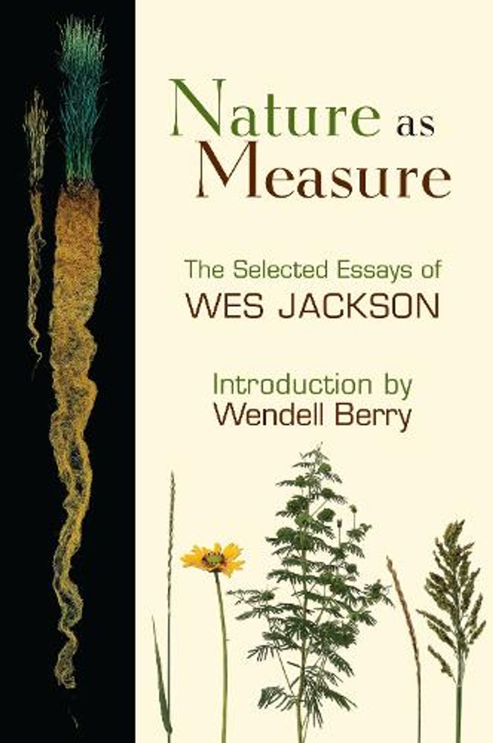 Nature as Measure by Wes Jackson - ISBN: 9781582437002