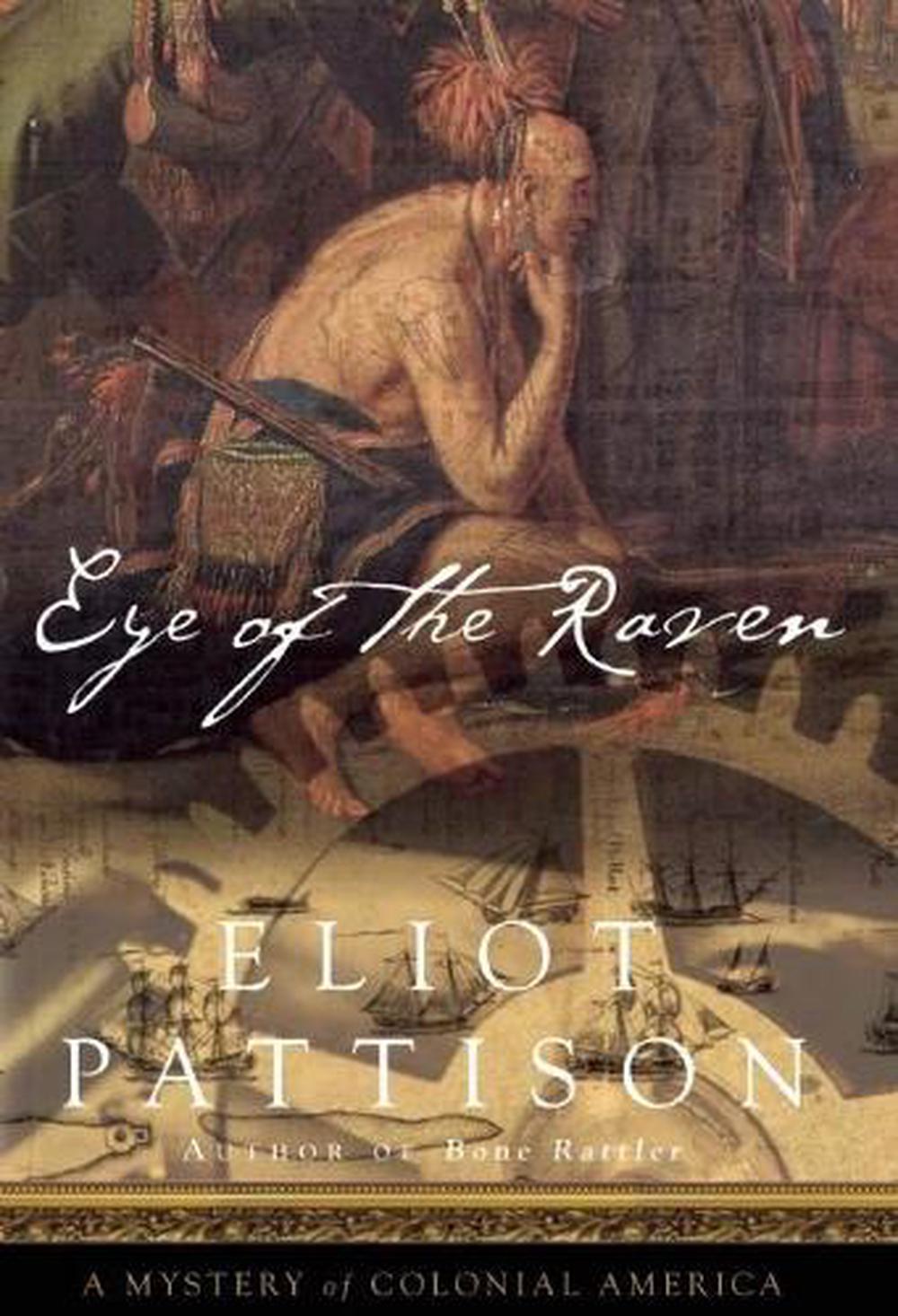 Eye of the Raven by Eliot Pattison - ISBN: 9781582437019