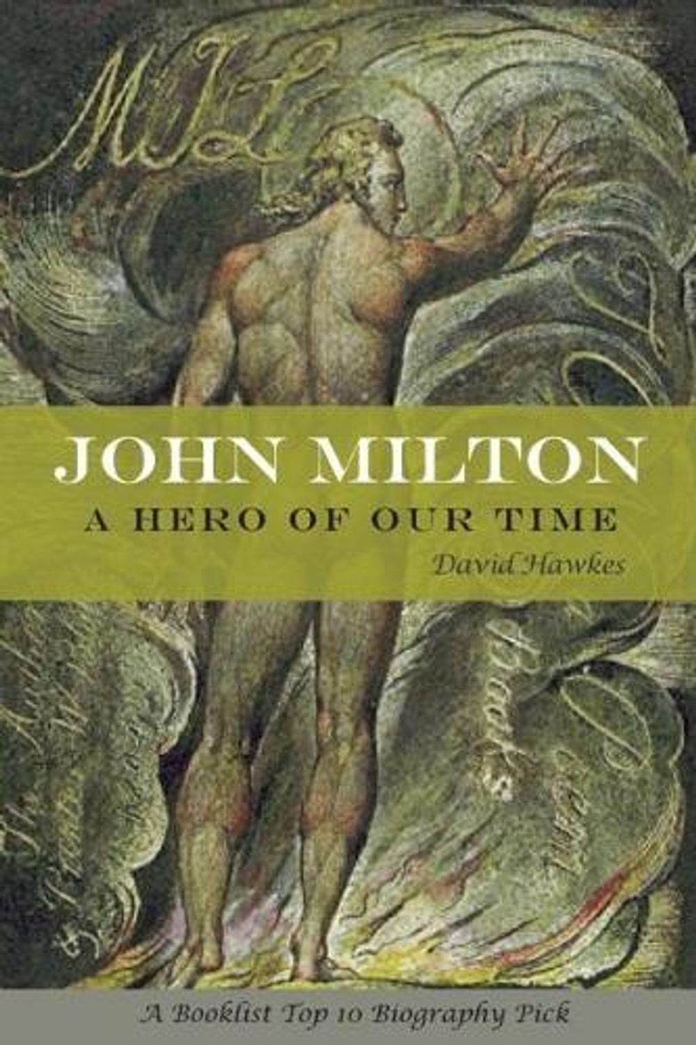 John Milton by David Hawkes - ISBN: 9781582437132