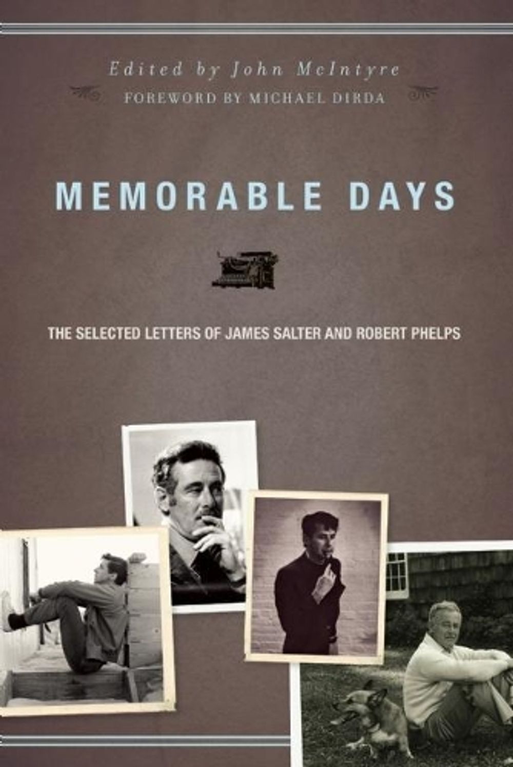 Memorable Days by James Salter - ISBN: 9781582437262