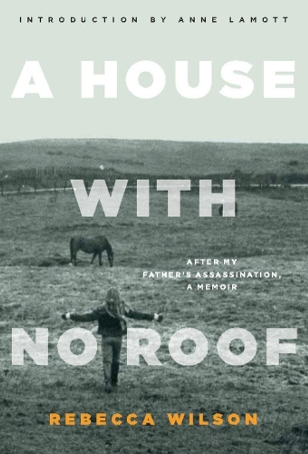 A House with No Roof by Rebecca Wilson - ISBN: 9781582437545