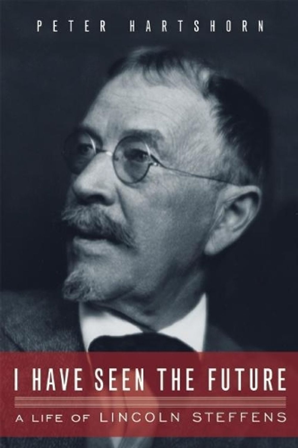 I Have Seen the Future by Peter Hartshorn - ISBN: 9781582438078