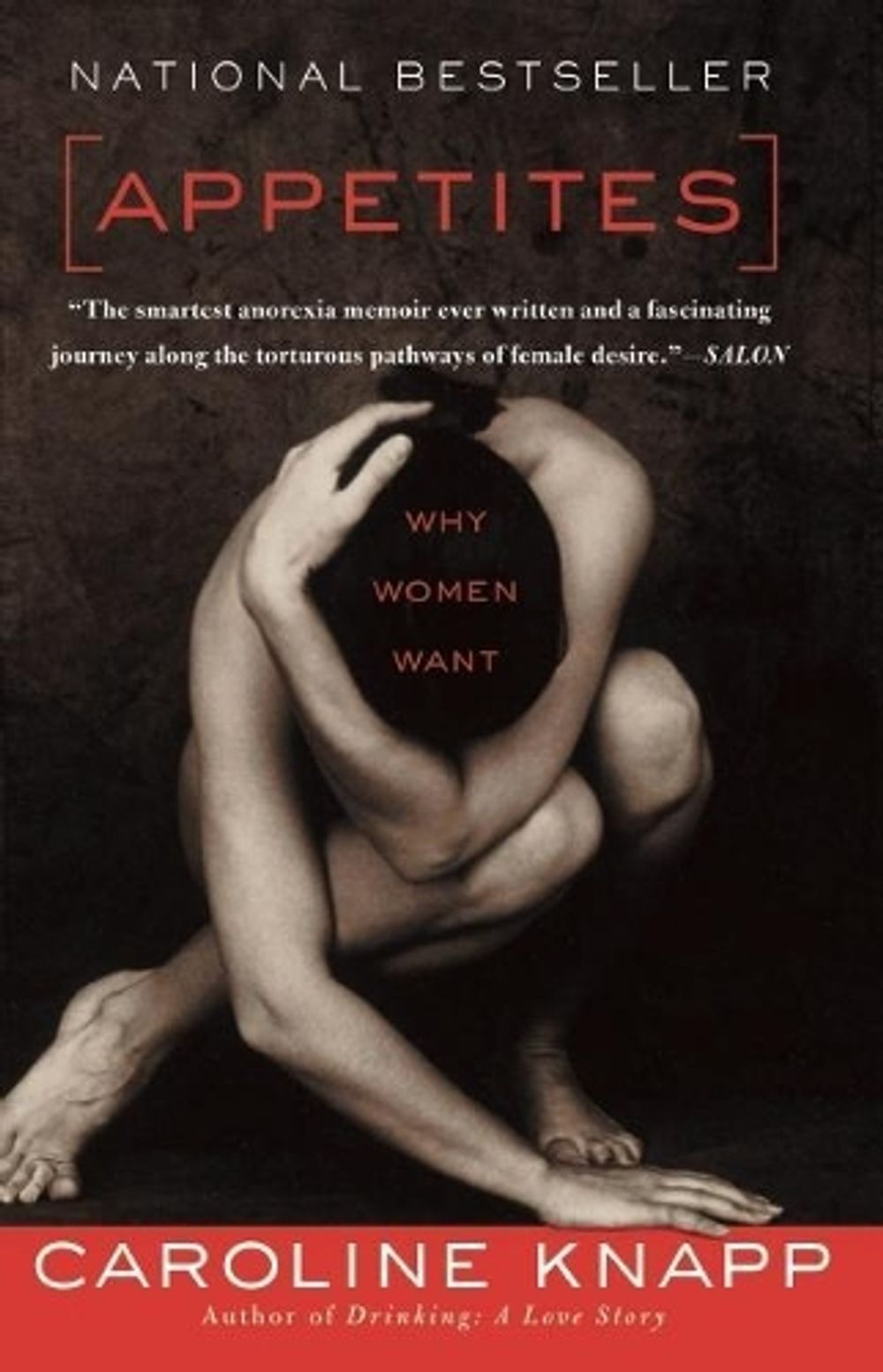 Appetites by Caroline Knapp - ISBN: 9781582438085