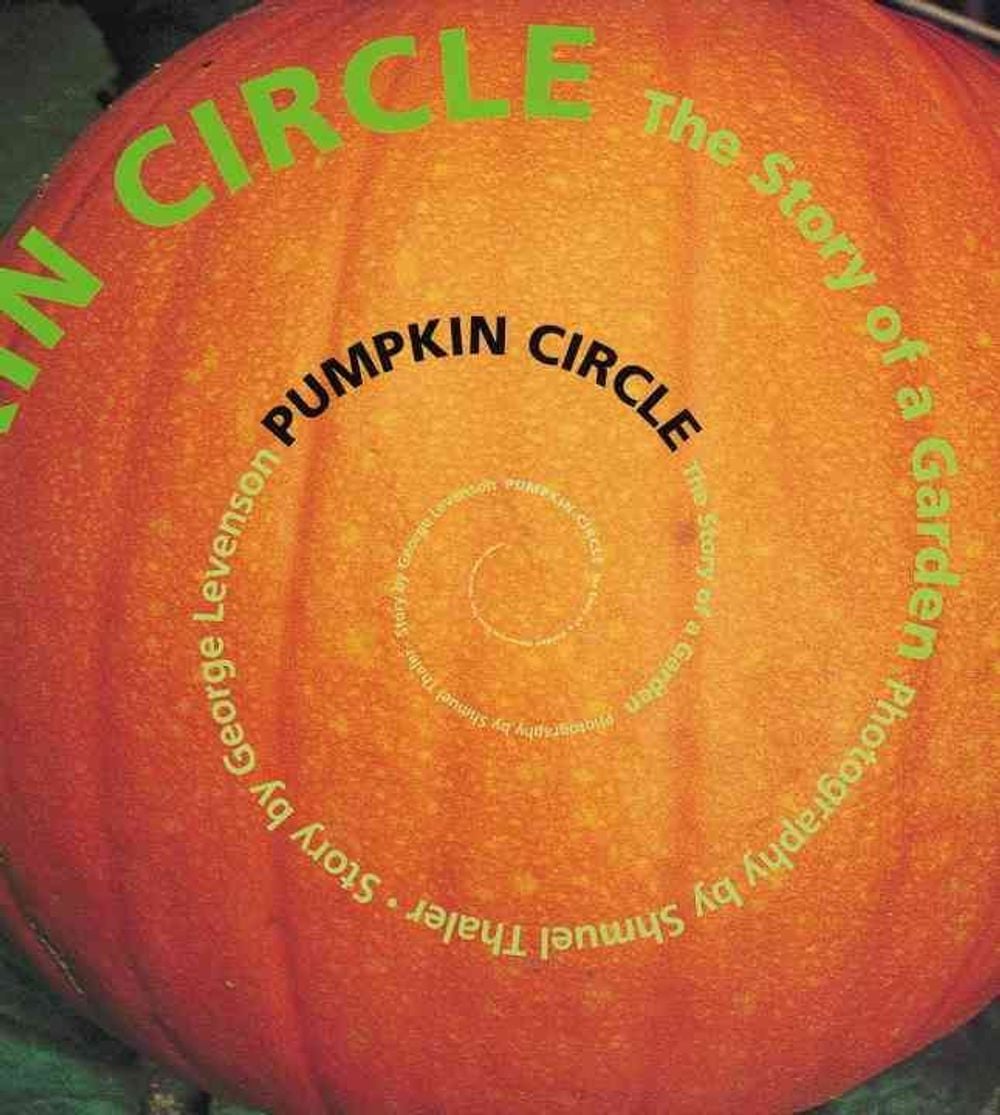Pumpkin Circle by George Levenson - ISBN: 9781582460789