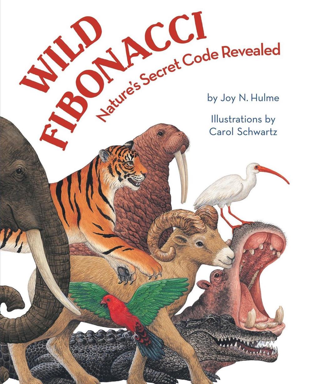 Wild Fibonacci by Joy N. Hulme - ISBN: 9781582463247
