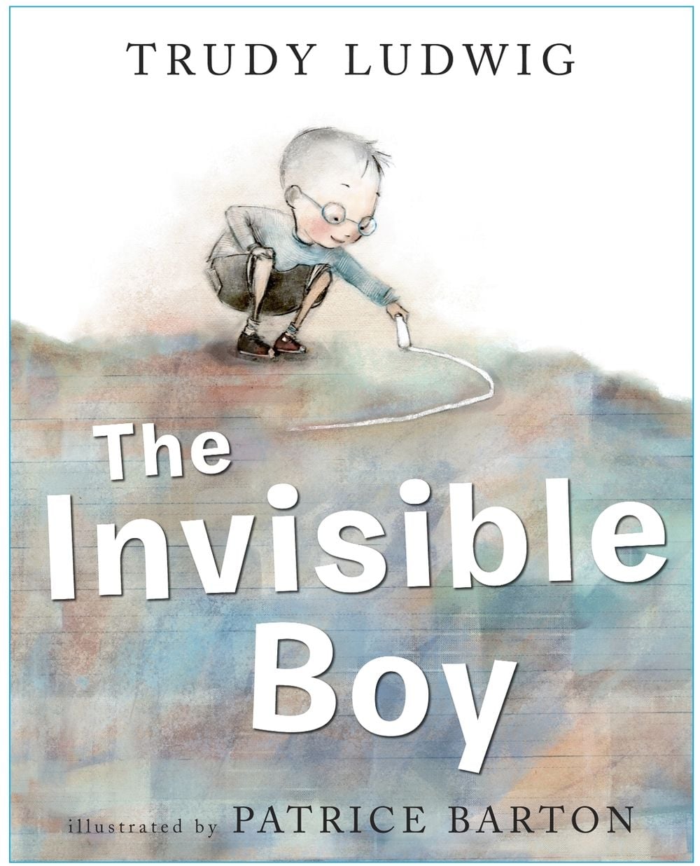 The Invisible Boy by Trudy Ludwig - ISBN: 9781582464503